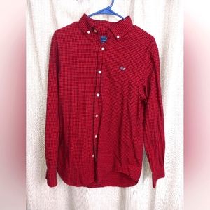 Men's small Vineyard Vines 100% cotton flannel